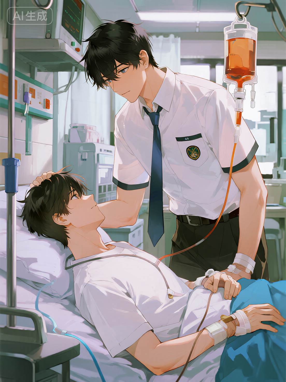 alpha捨友總想標記我