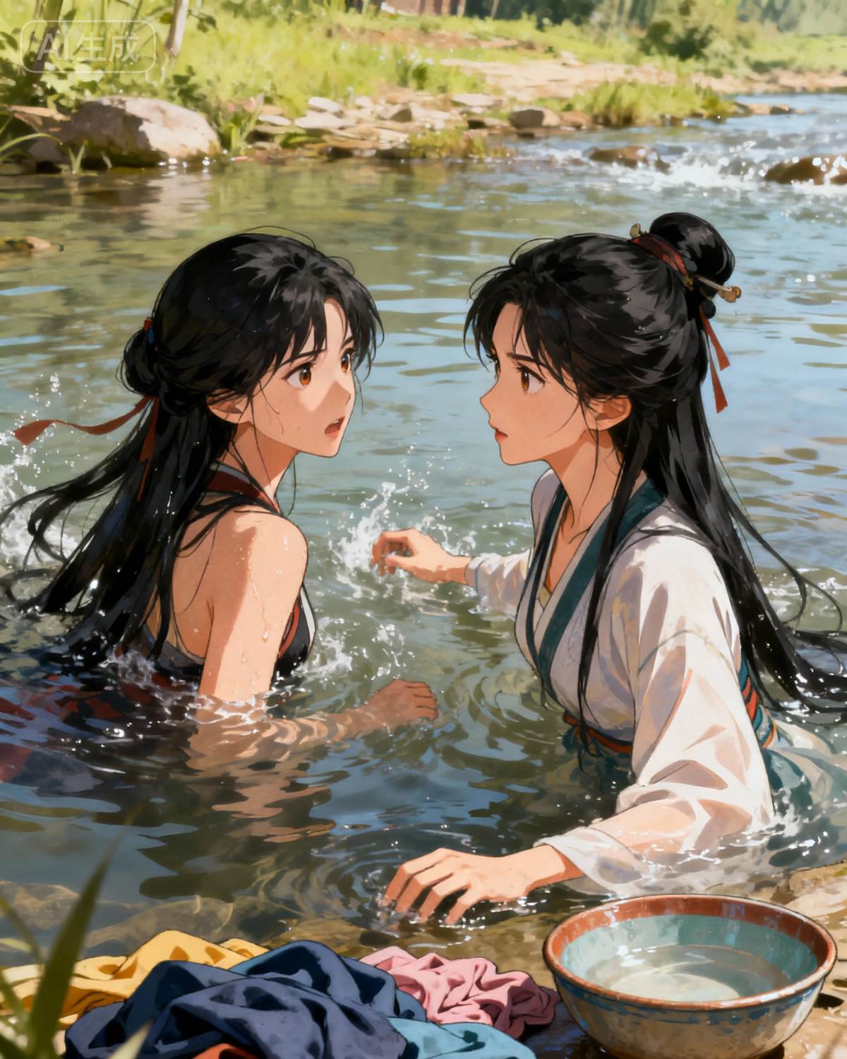 全家偏心極品小姑？我掀桌不幹了