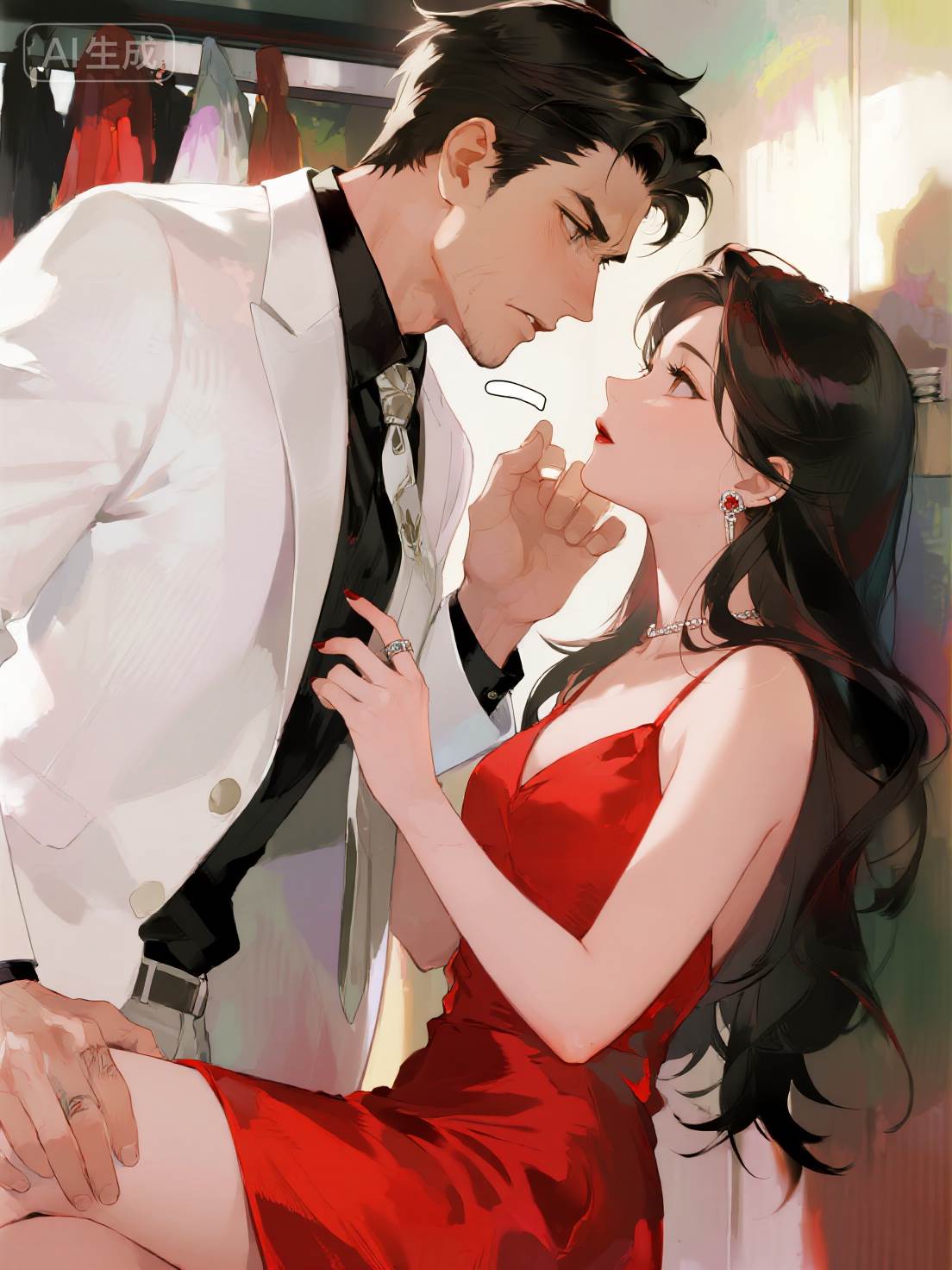 夜夜難哄：京圈大佬很野很欲