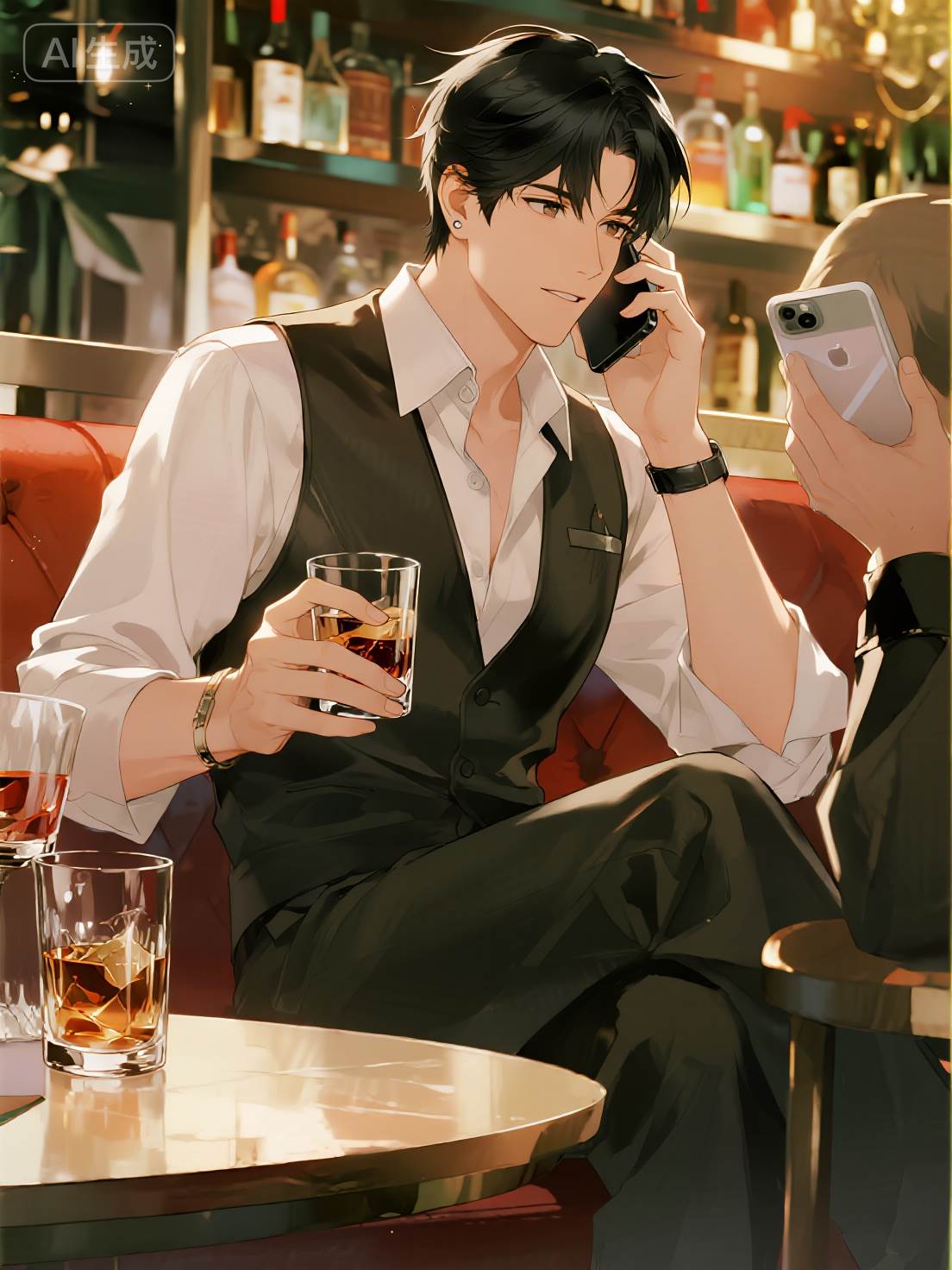 霸道總裁愛上我