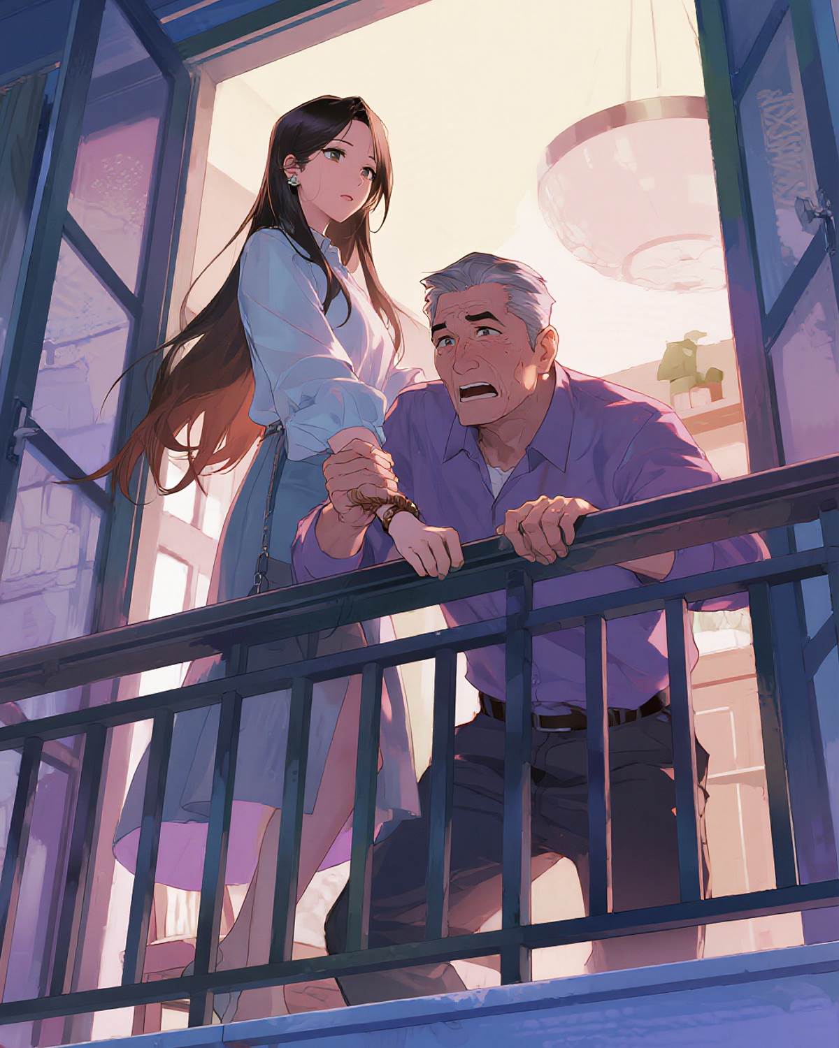 爸媽催婚，我團滅全家