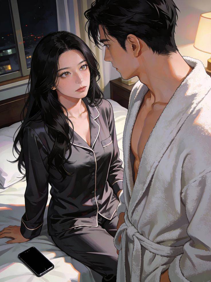 他的手機定時關機，每天晚上10點準時