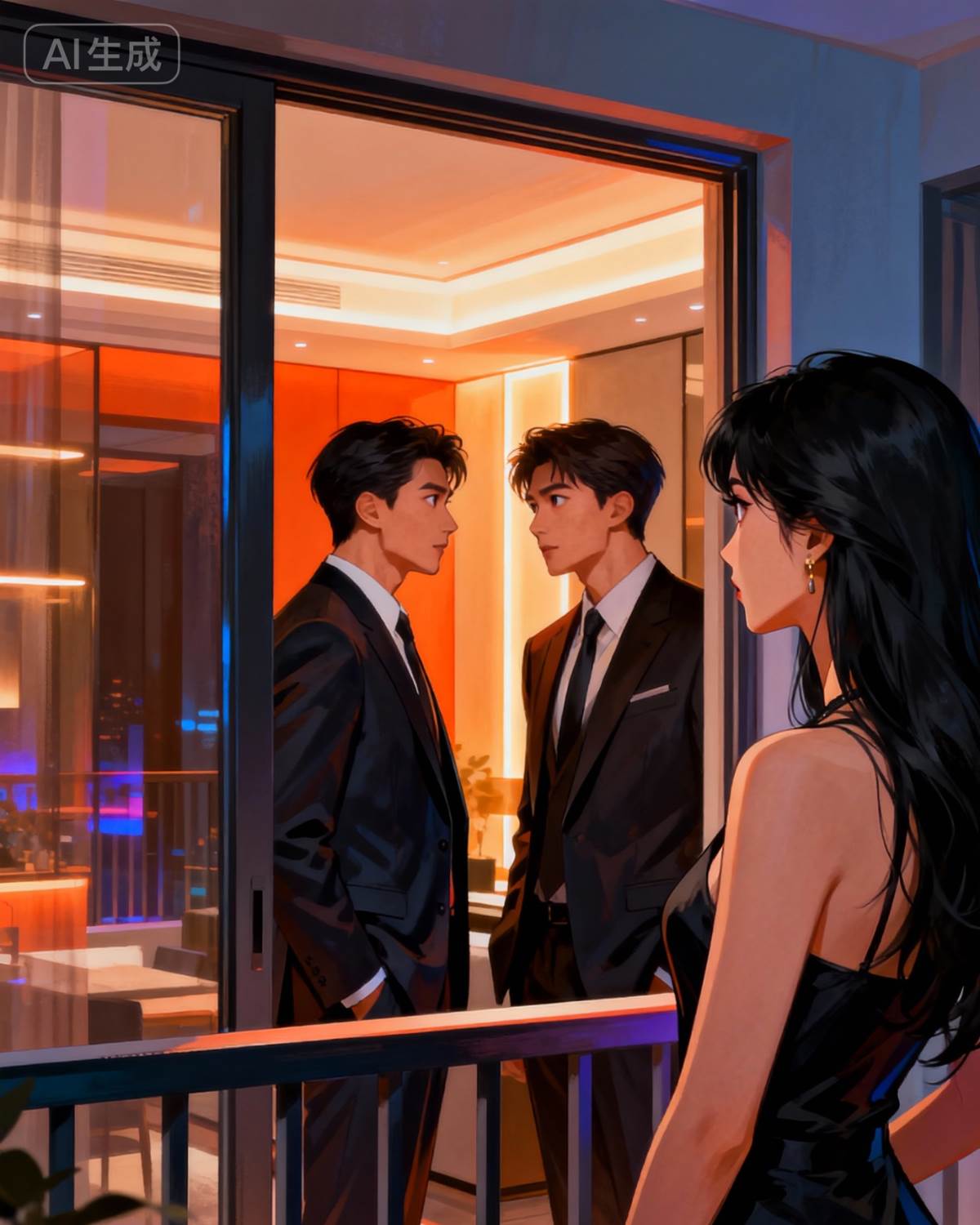 裴總選假千金，我轉身離開