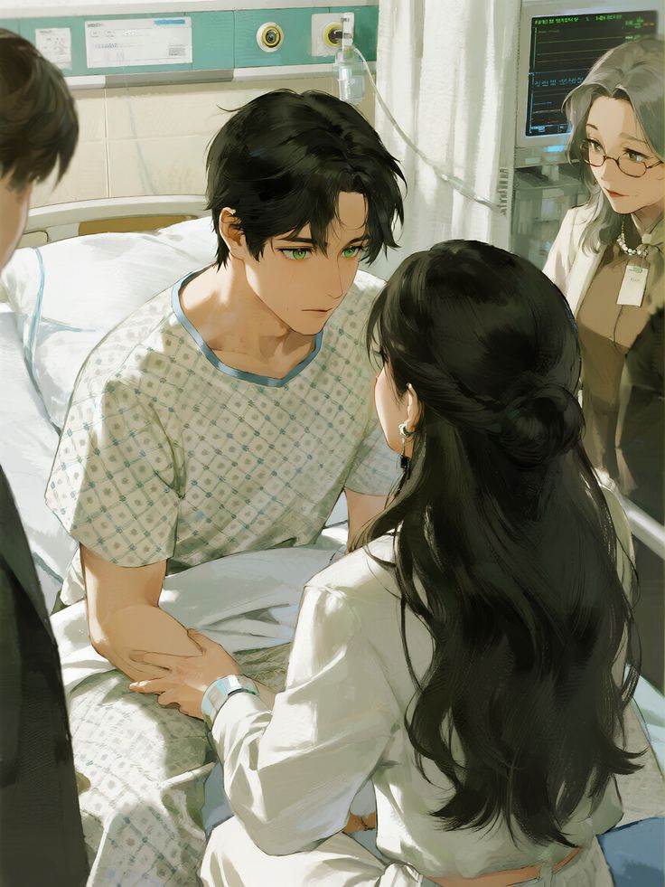 老公失憶後以為自己是替身