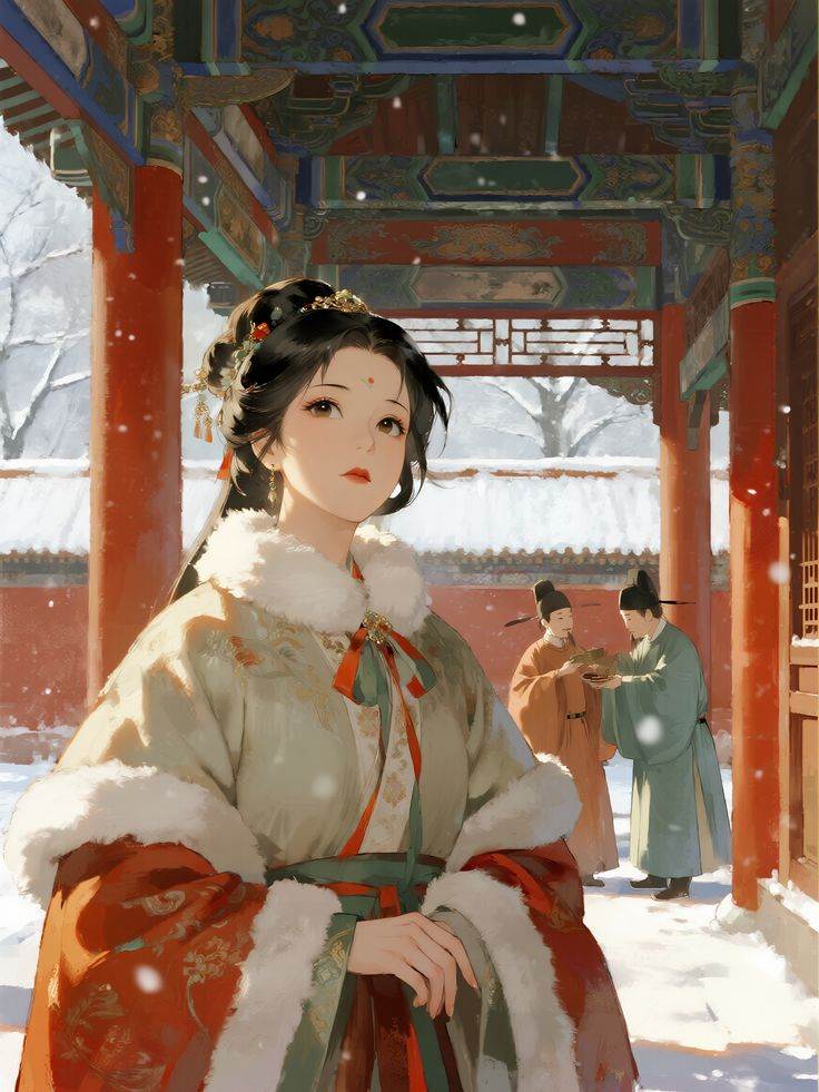 兩心同（不辭）