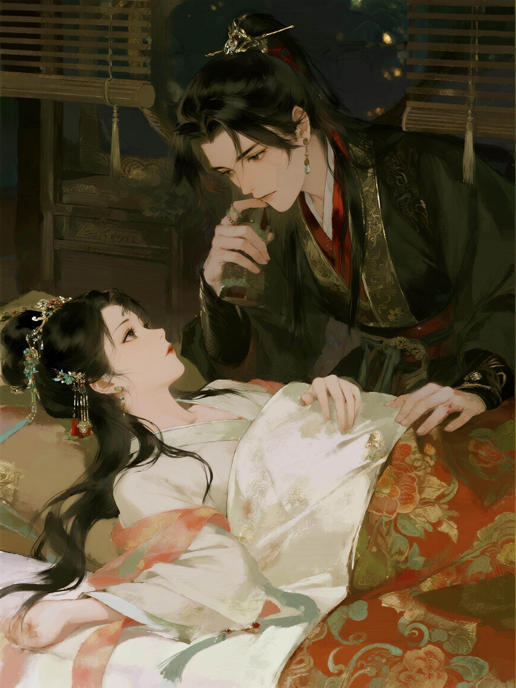 和離後，我要嫁妝不要兒子