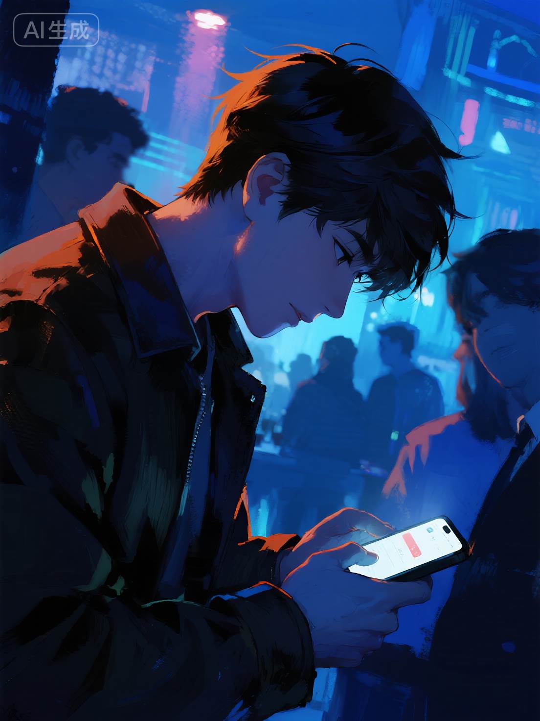 alpha室友暗戀我