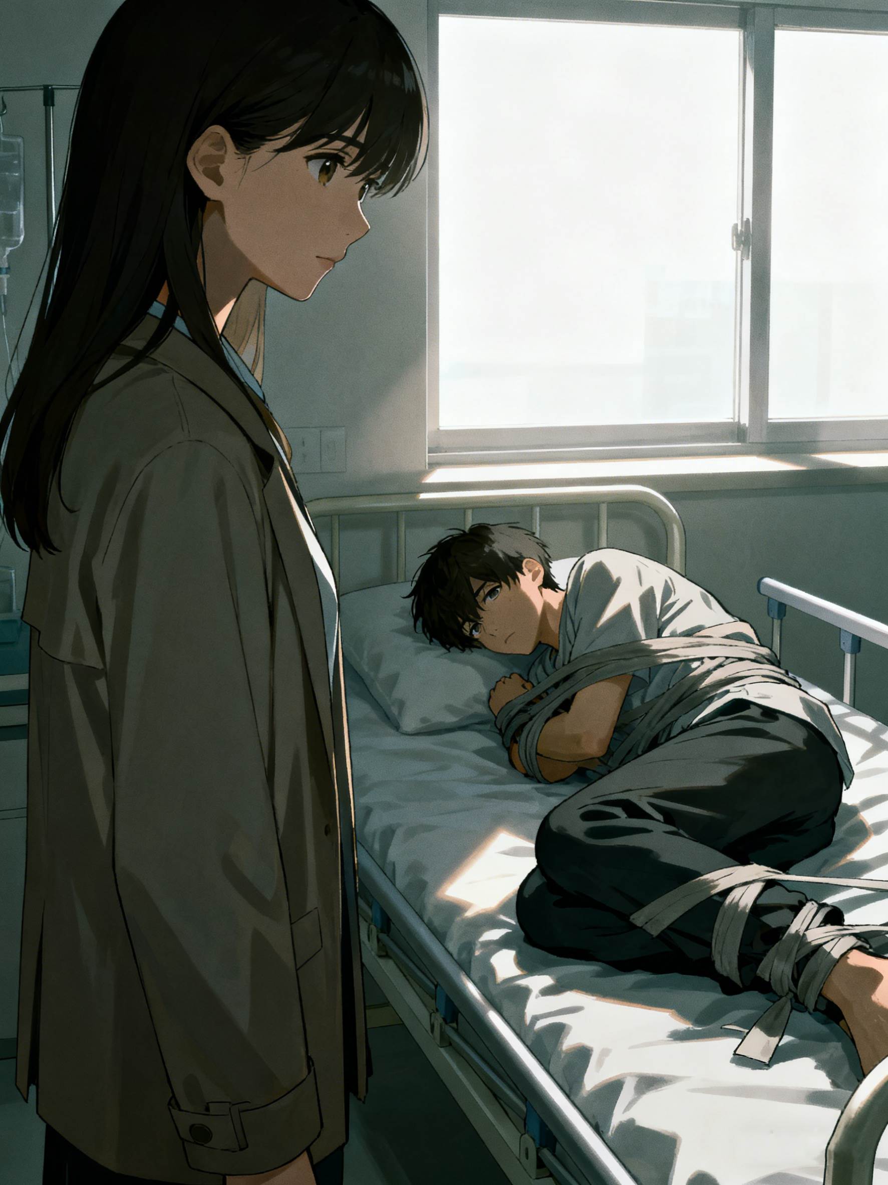 侄子被狗咬後置之不理