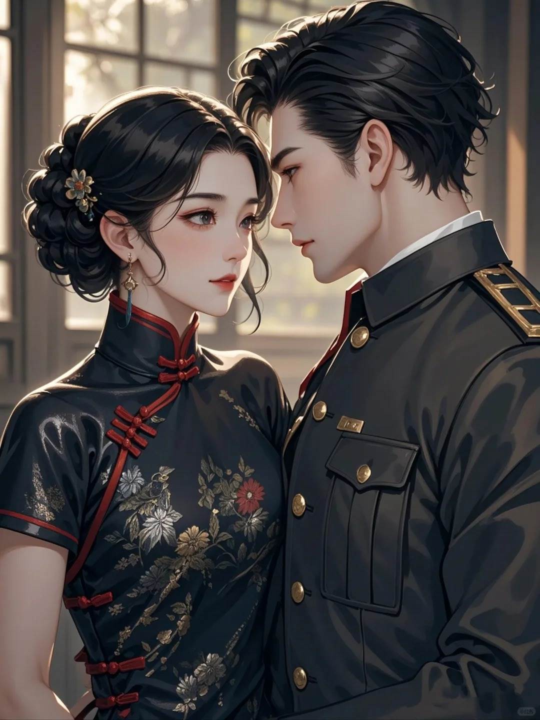 《重活一世，她徹底明白，她的婚姻就是一場徹頭徹尾的悲劇》顧秋棠   蘇廷驍