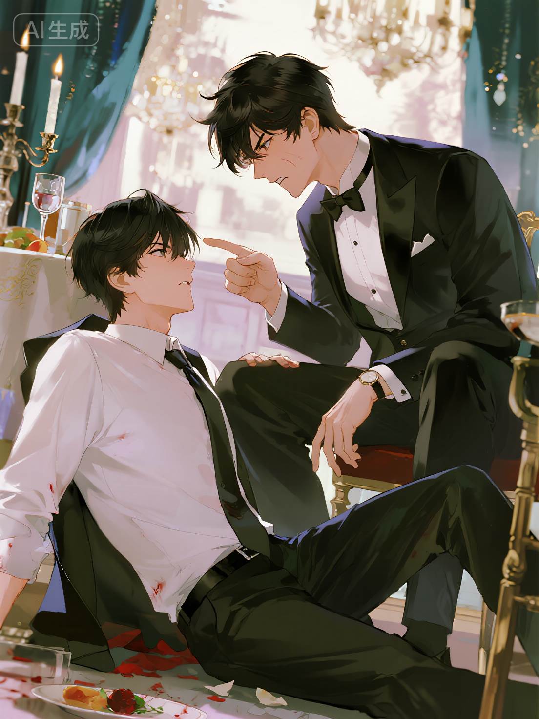 惡毒假少爺他又乖又甜