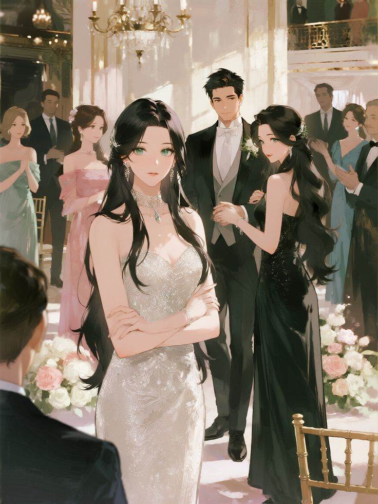 綠茶裝絕癥？我讓她一語成真