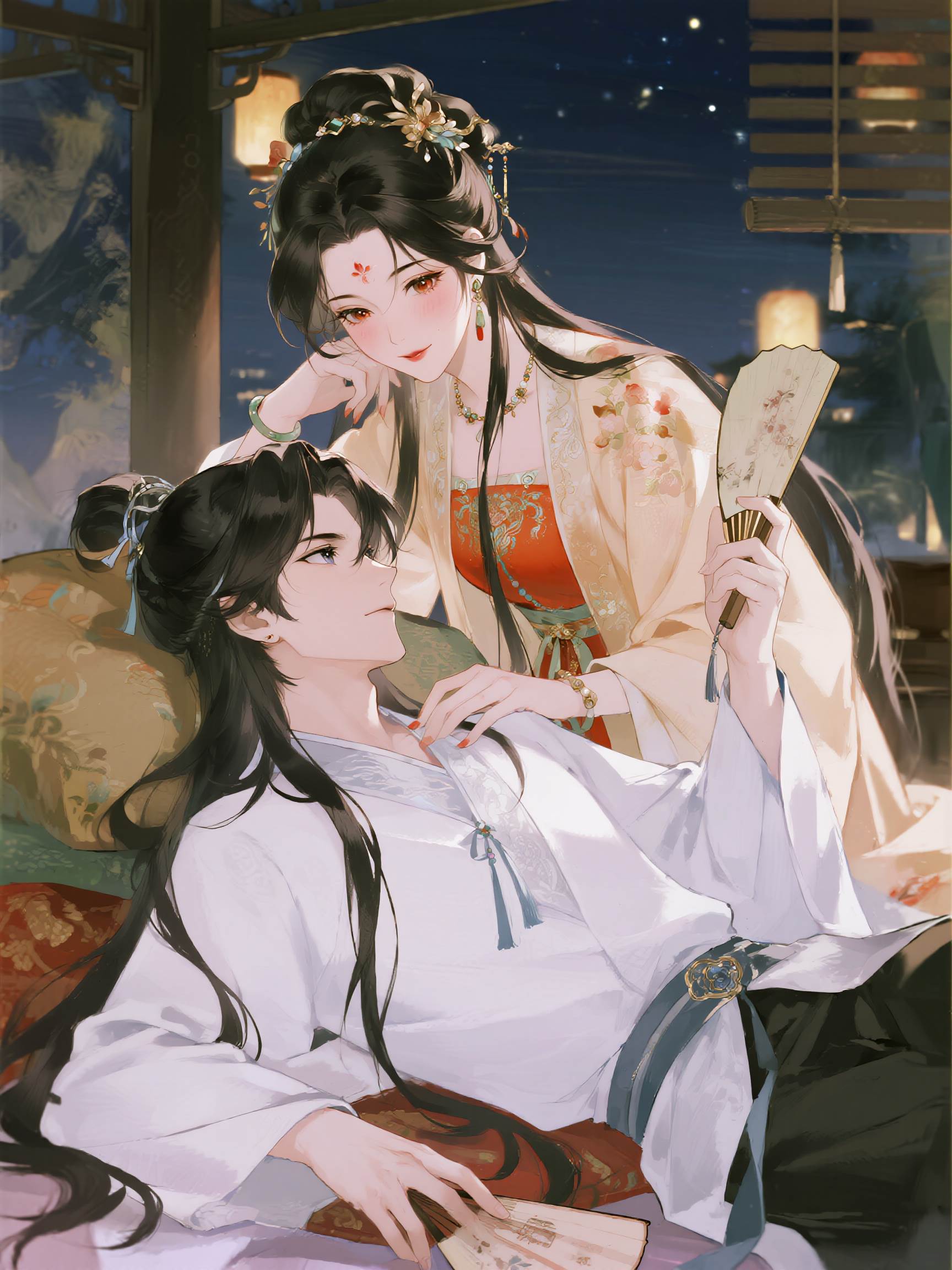 被夫君一箭穿心後，我重生了