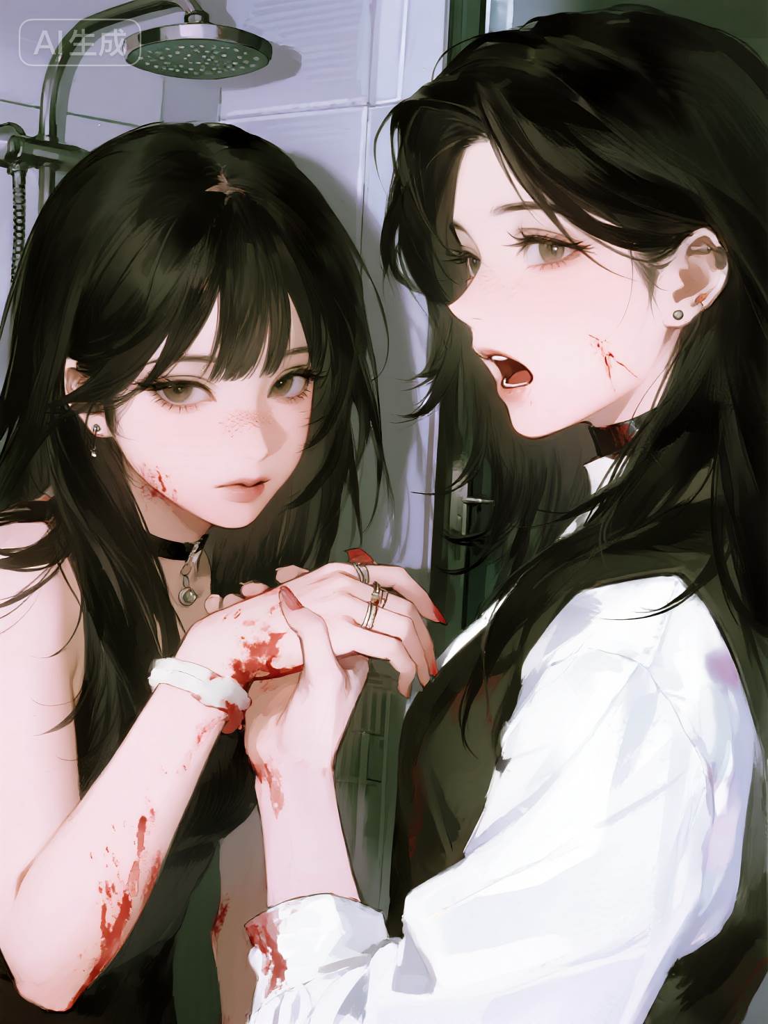 穿成假千金？我直接和係統對著幹