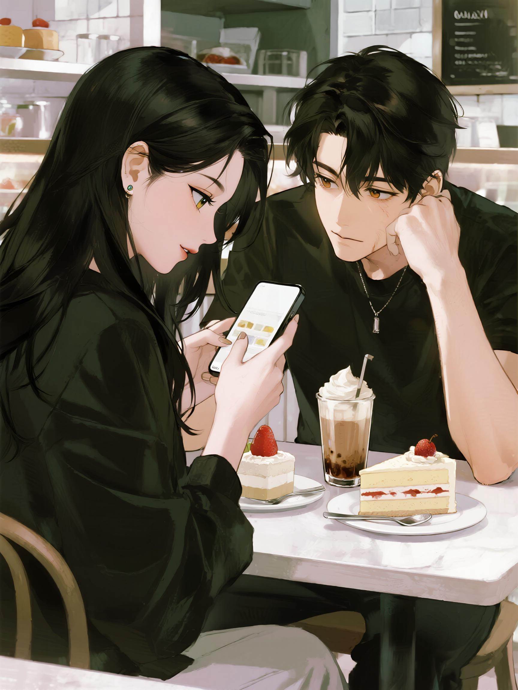 總裁男友有青梅，我也有竹馬