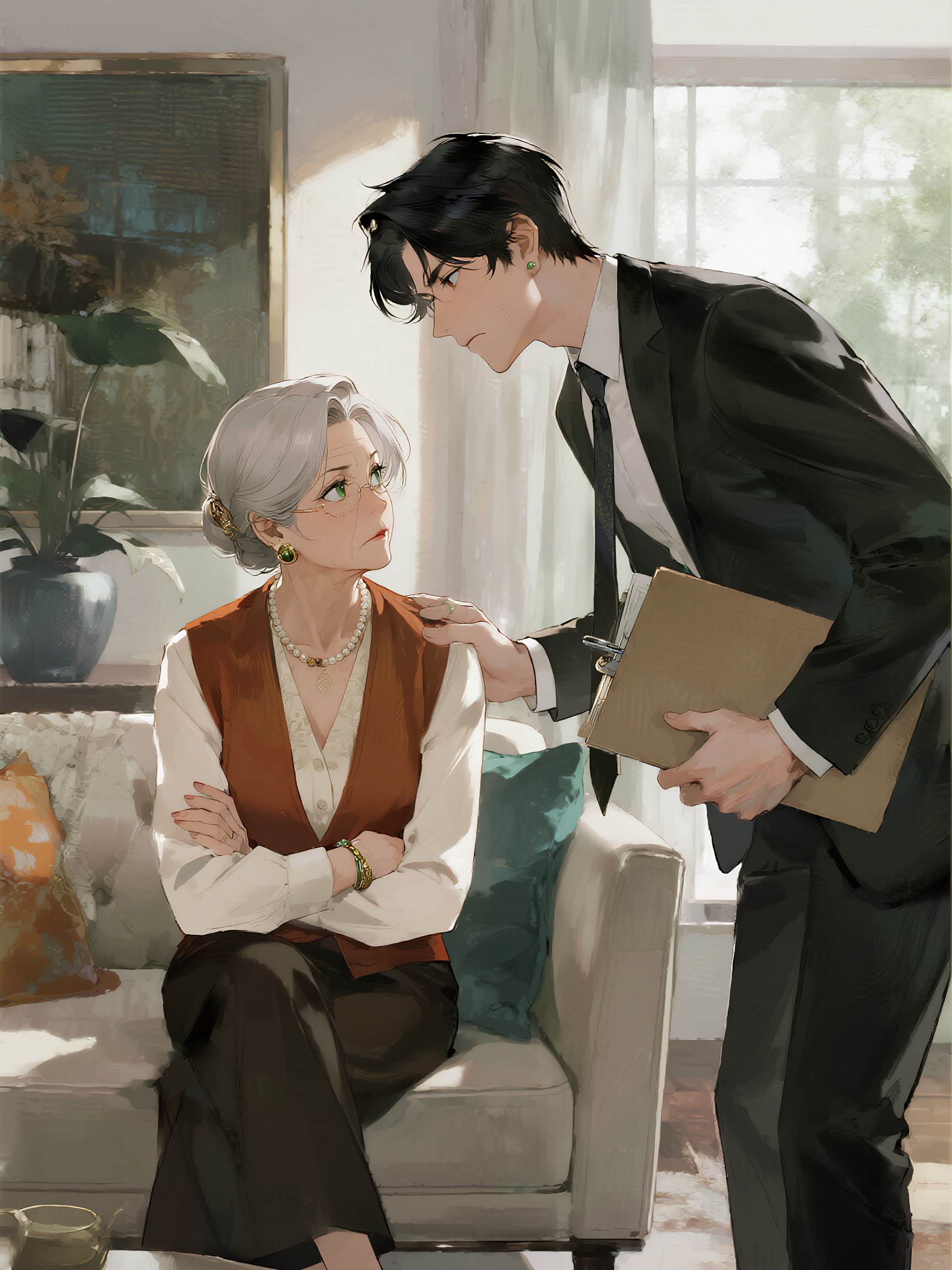 重生在丈夫把遺產留給白月光之前