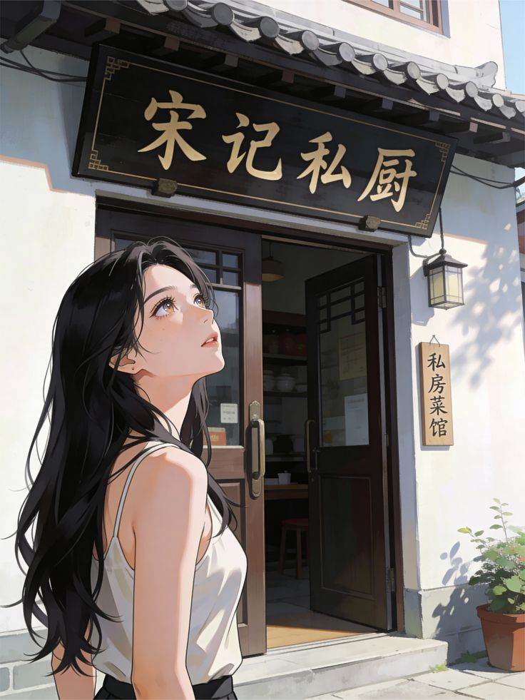 我在娛樂圈開餐館