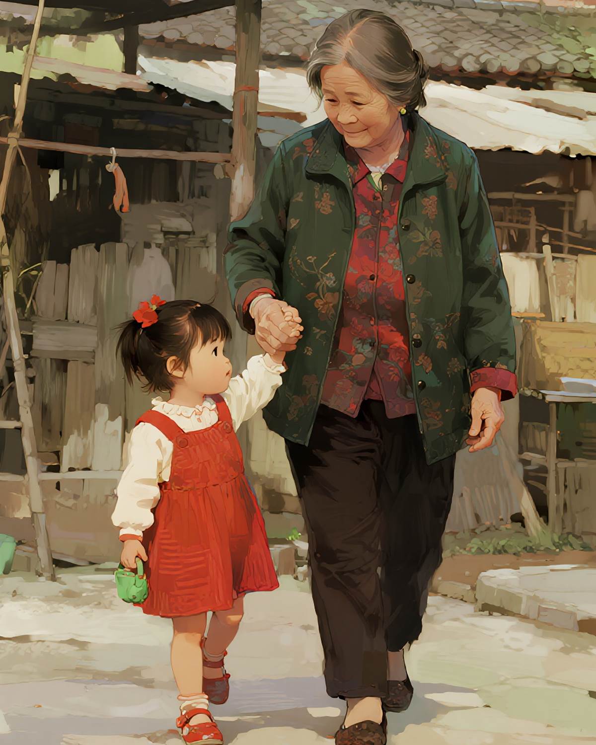 爸媽是花滑天才教練，我卻五歲還天天平地摔