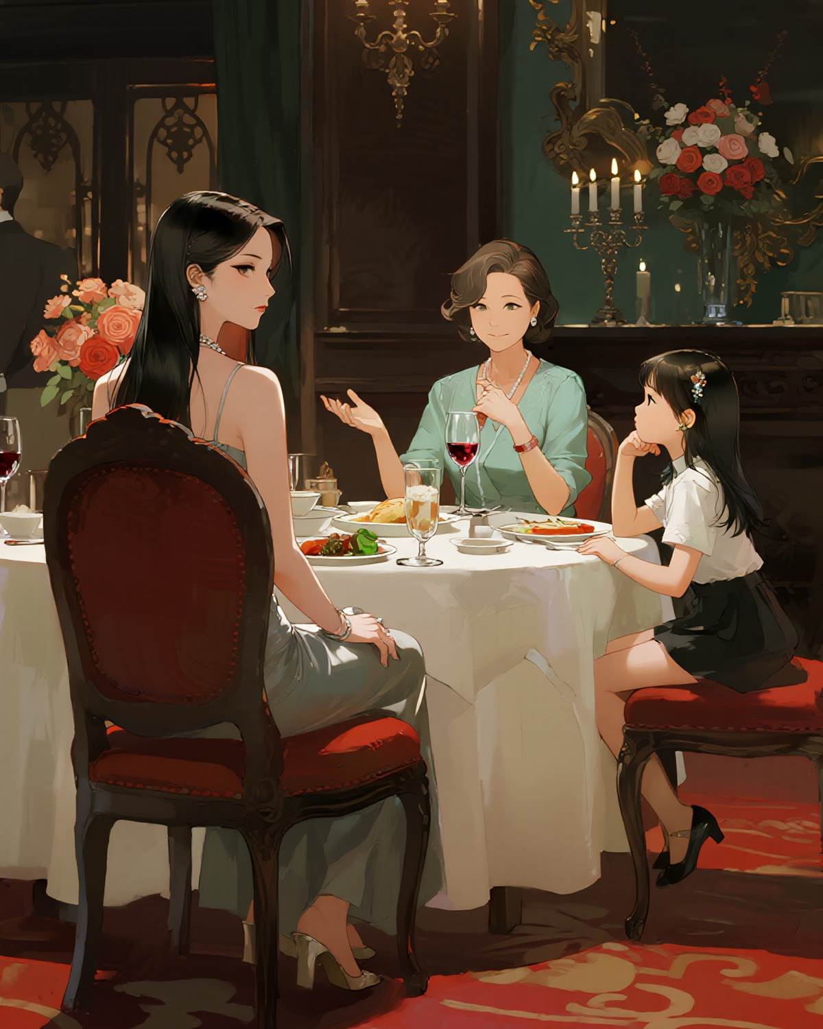 我與父母的雙向拋棄