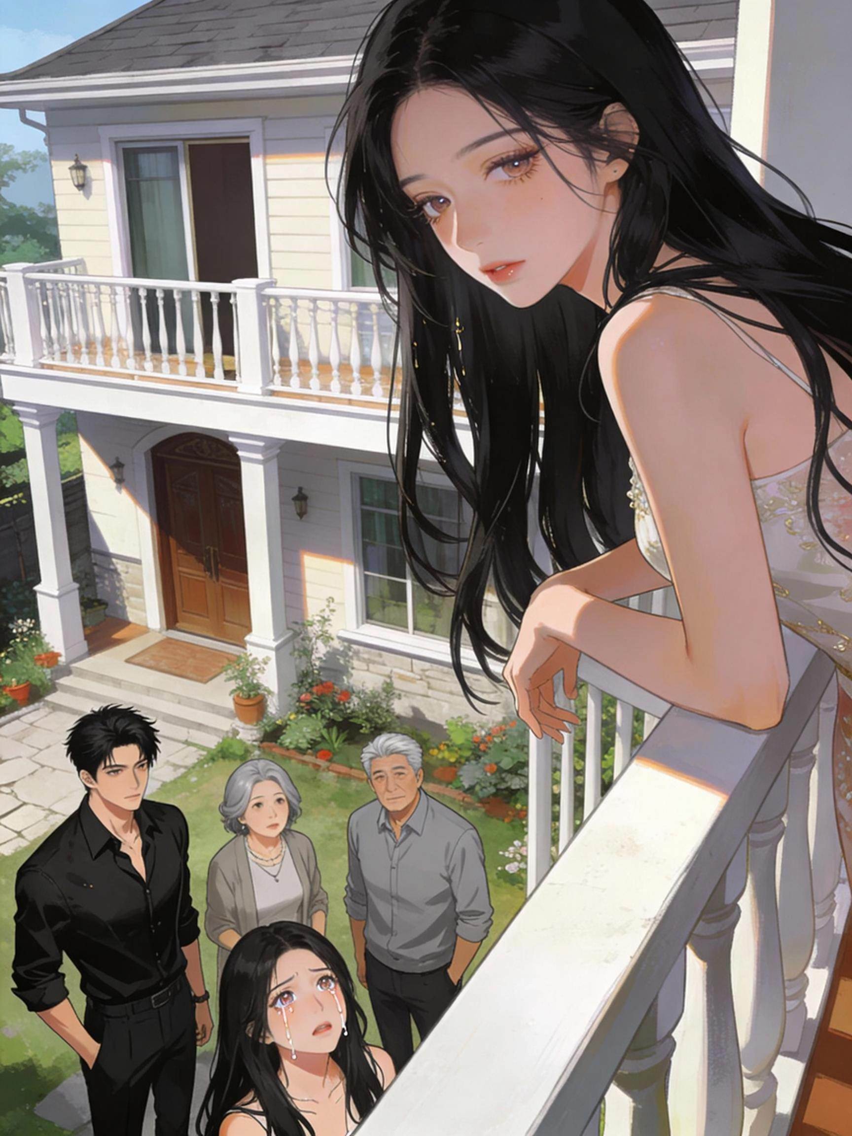 真千金她敏感易碎