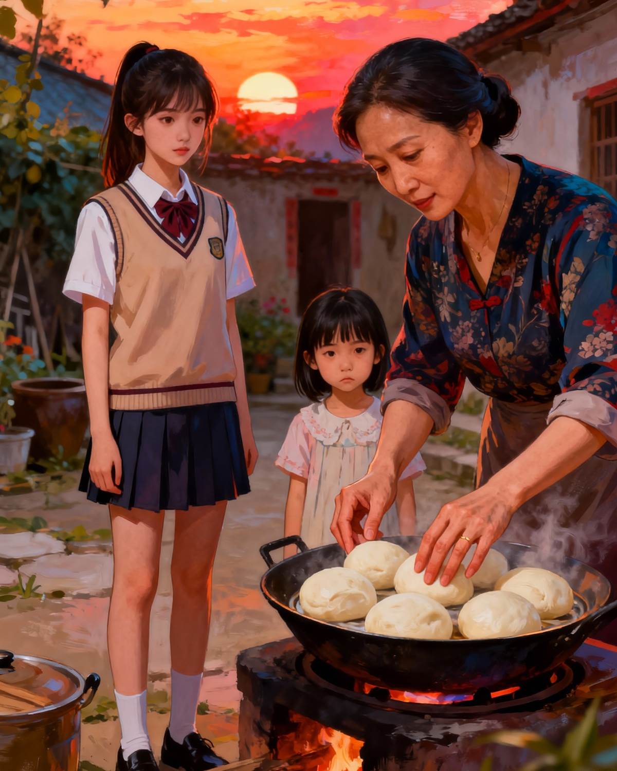 十六歲重鑄人生