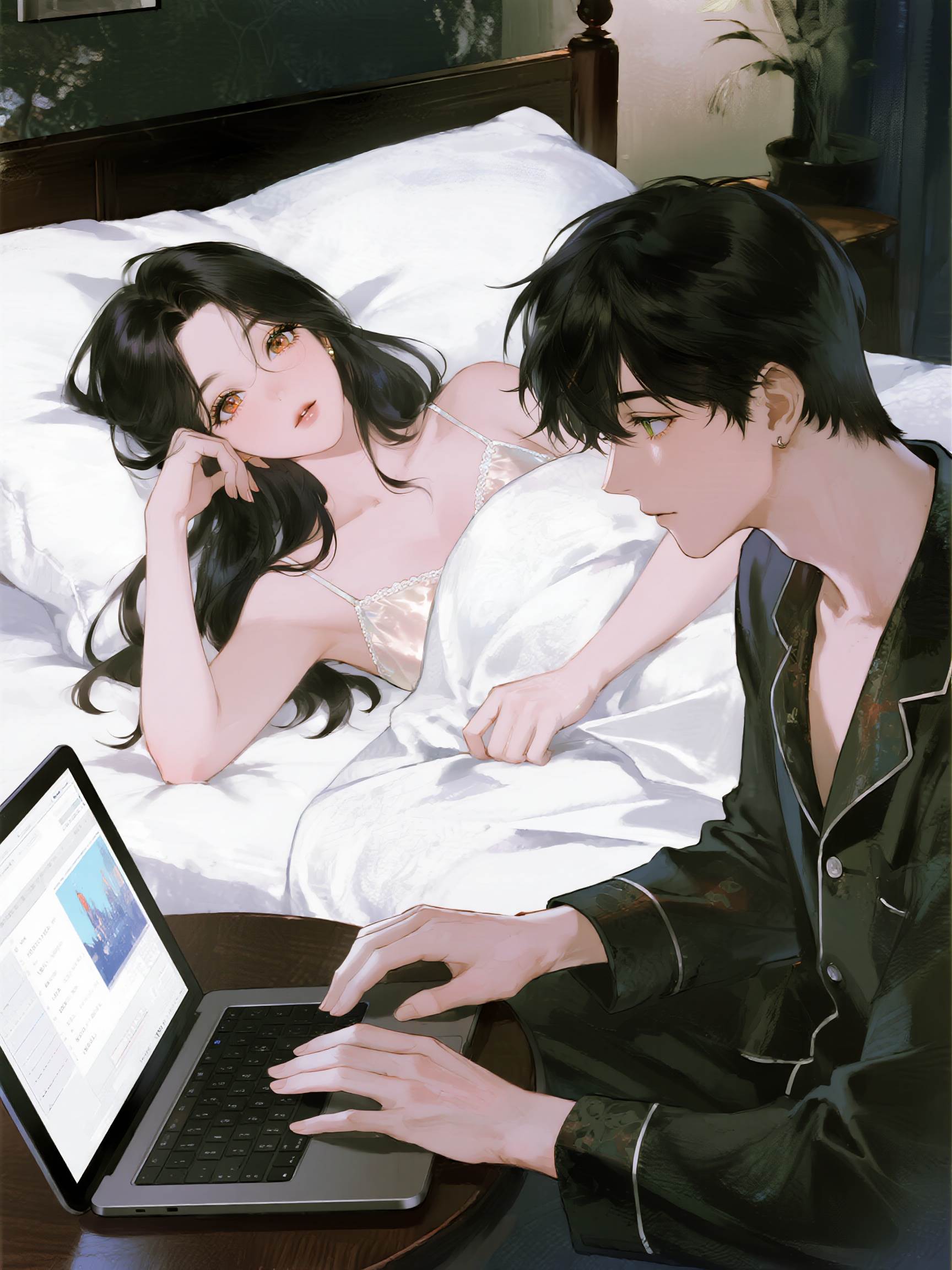 金絲雀她怎麼不愛我了