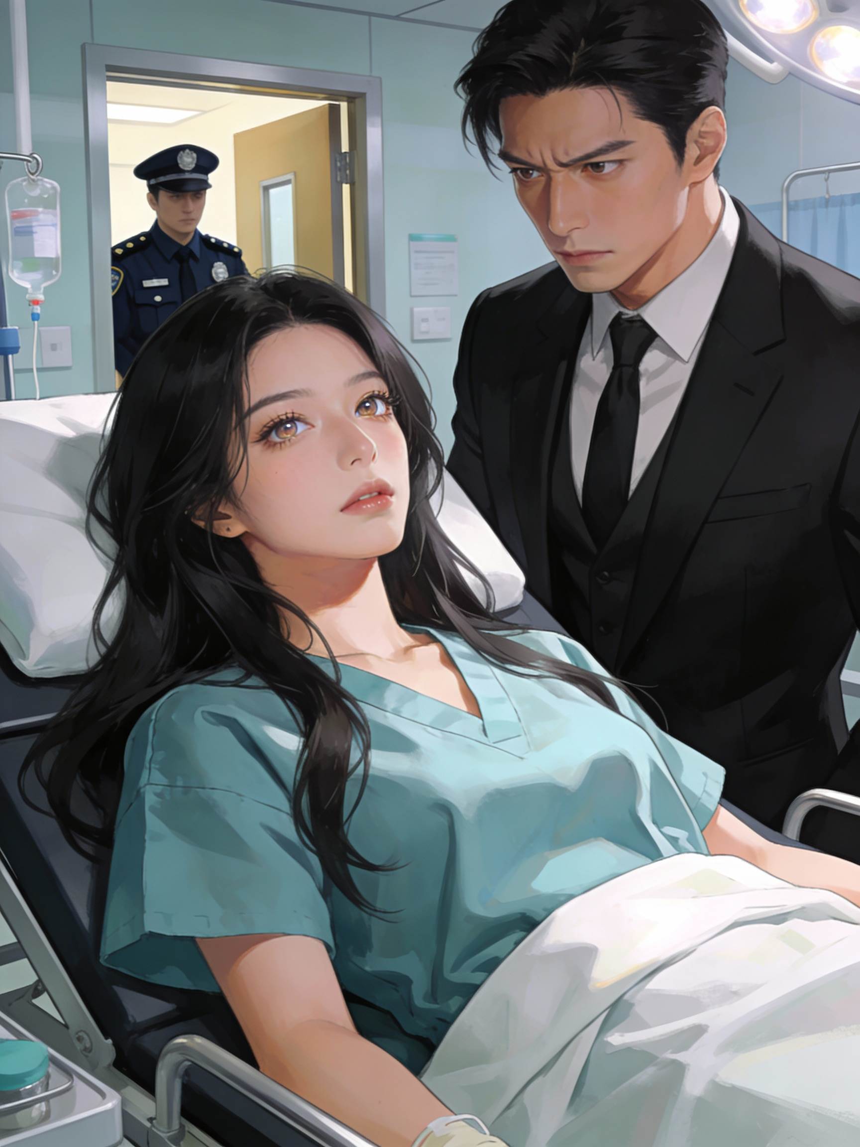 綁架？換腎？我直接報警送你們全家坐牢