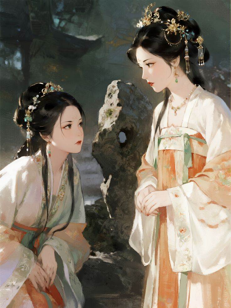 看了八百個宅鬥話本，我做足準備後嫁入王府了