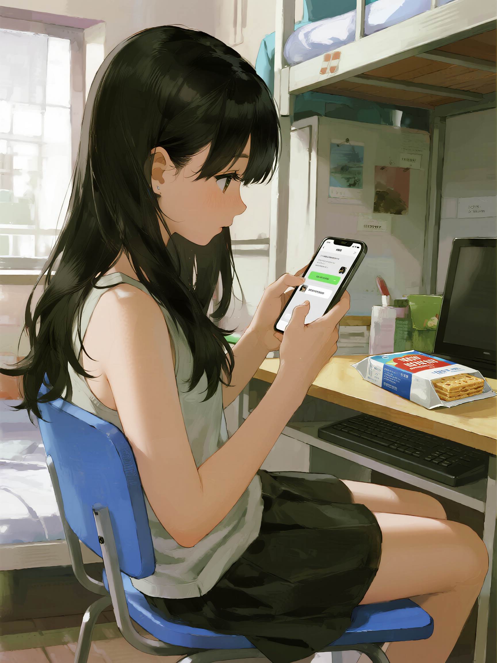 爸媽離婚後，我的生活費變成了每天15塊