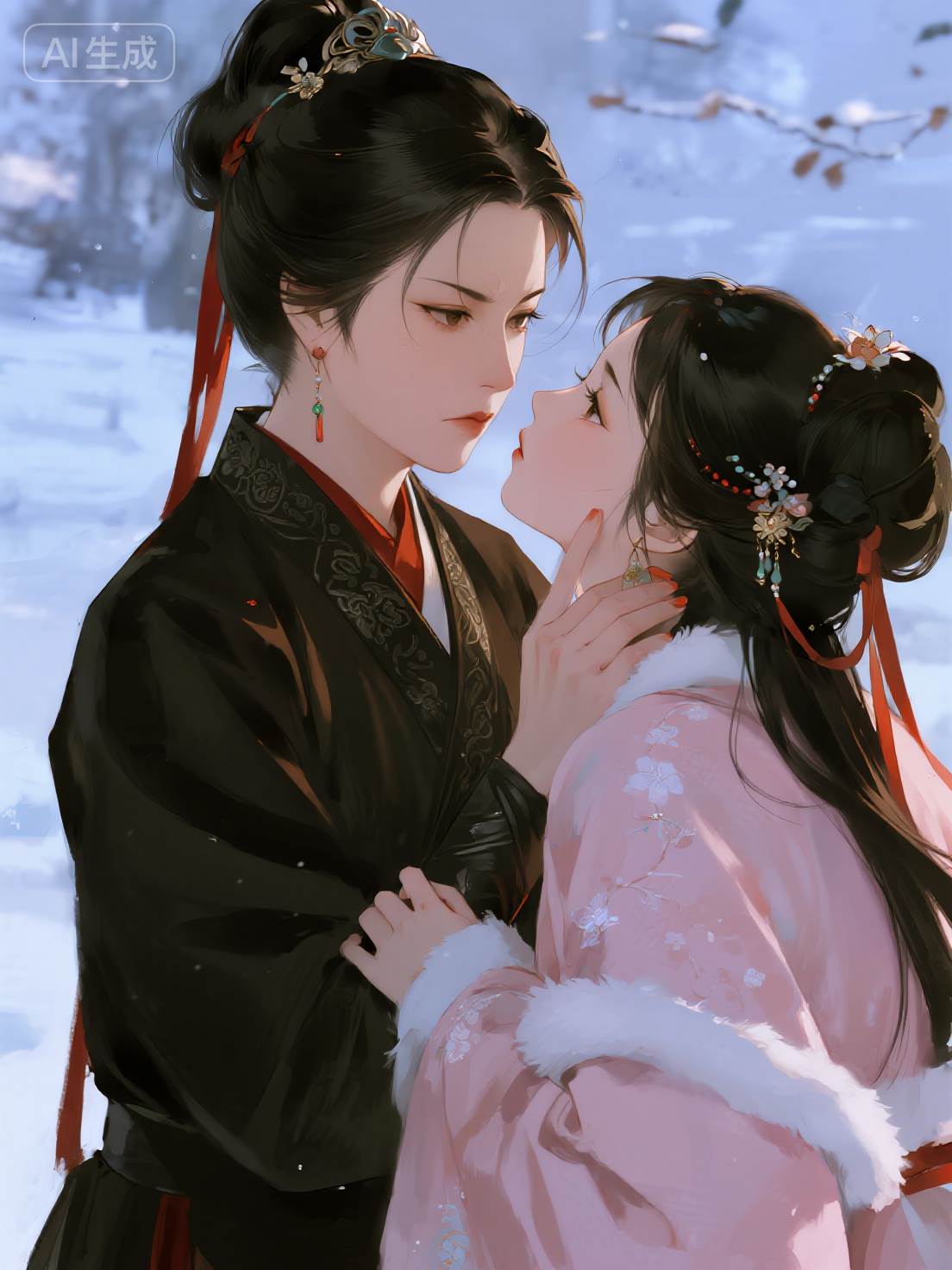 兩眼一睜就是殺，都重生了磨嘰啥