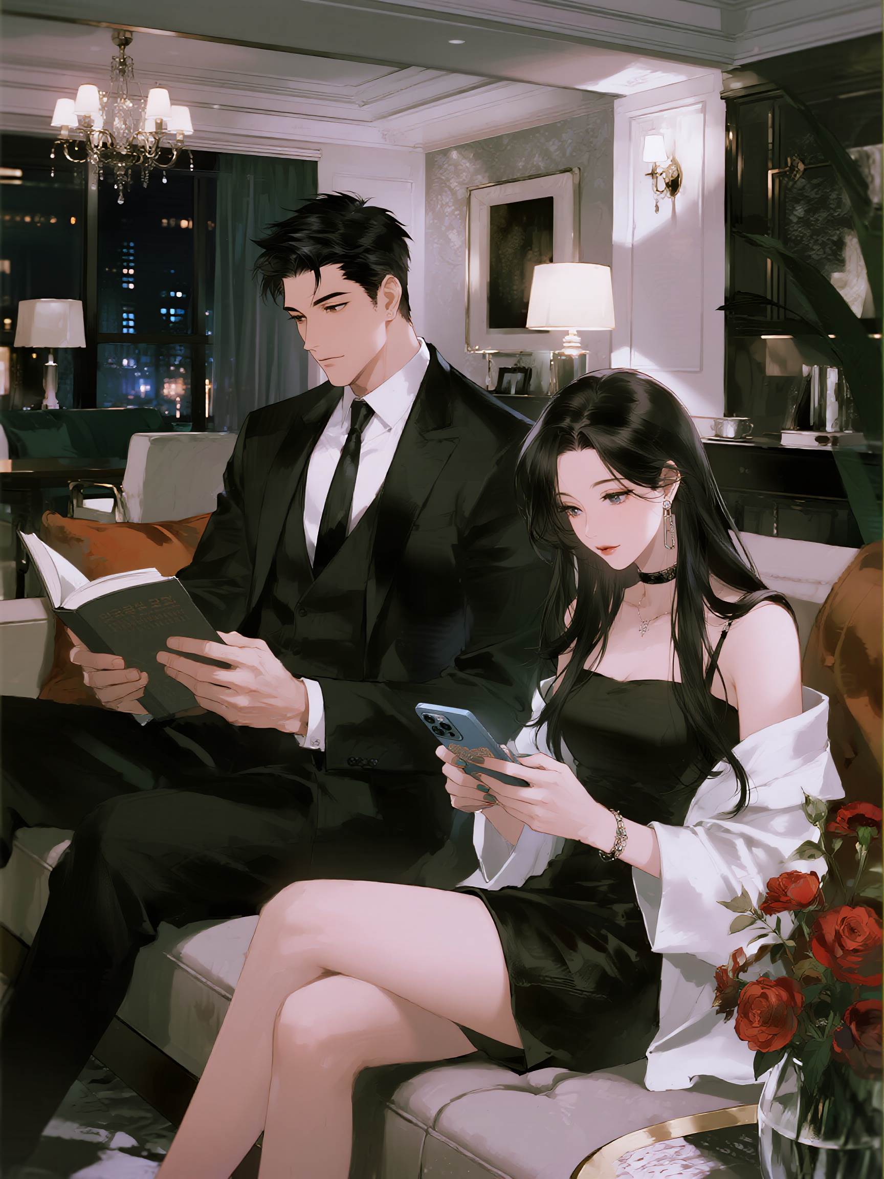 老公他想為愛做三