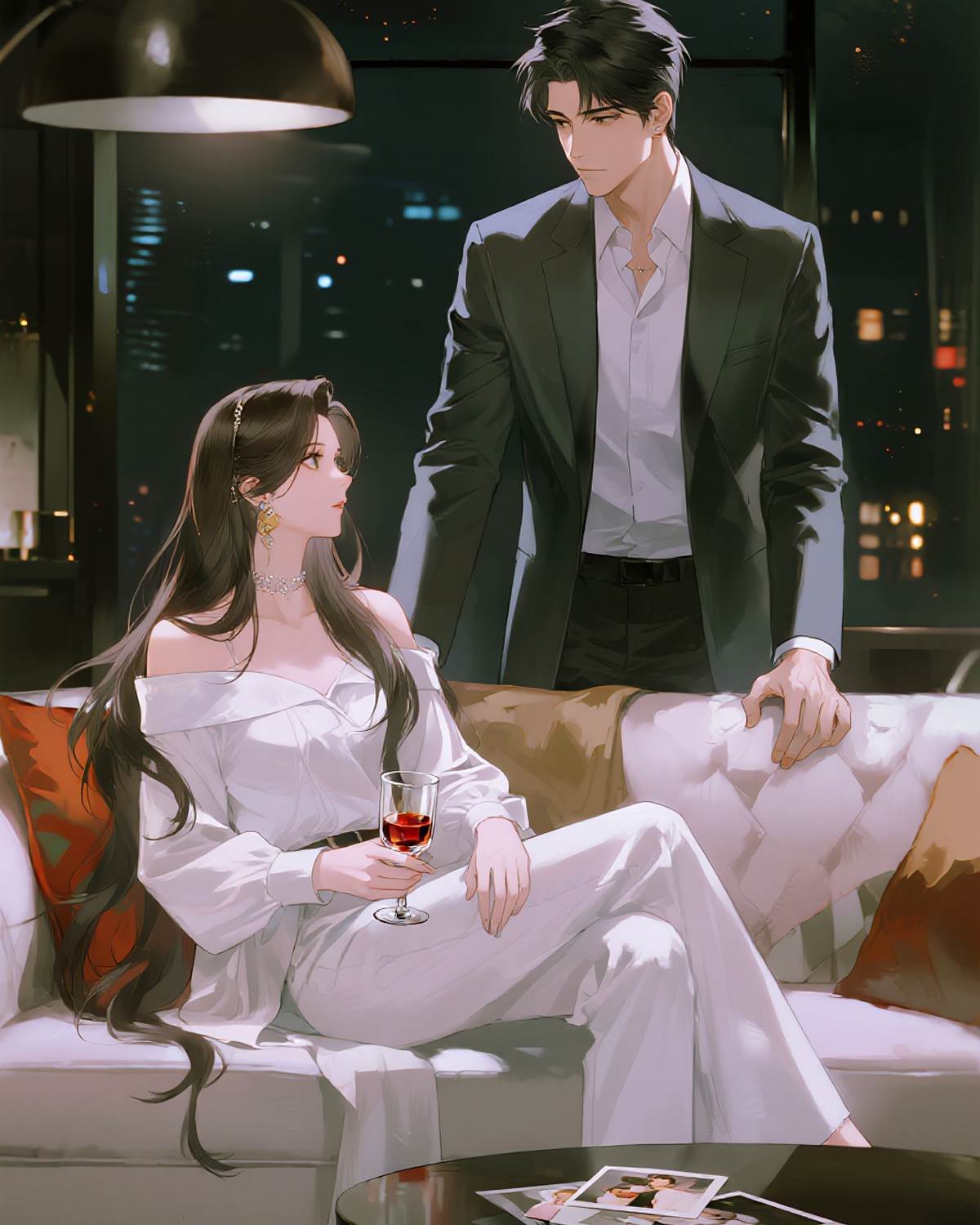 再見沈羨安，我愛上別人了