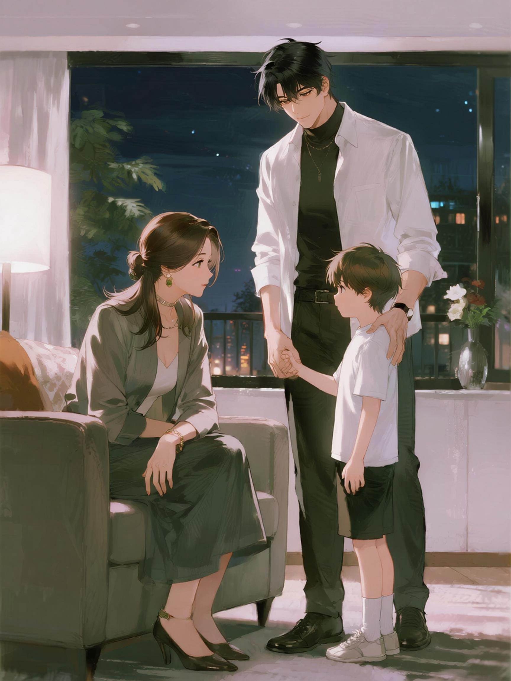 重生回到私生子剛到我家