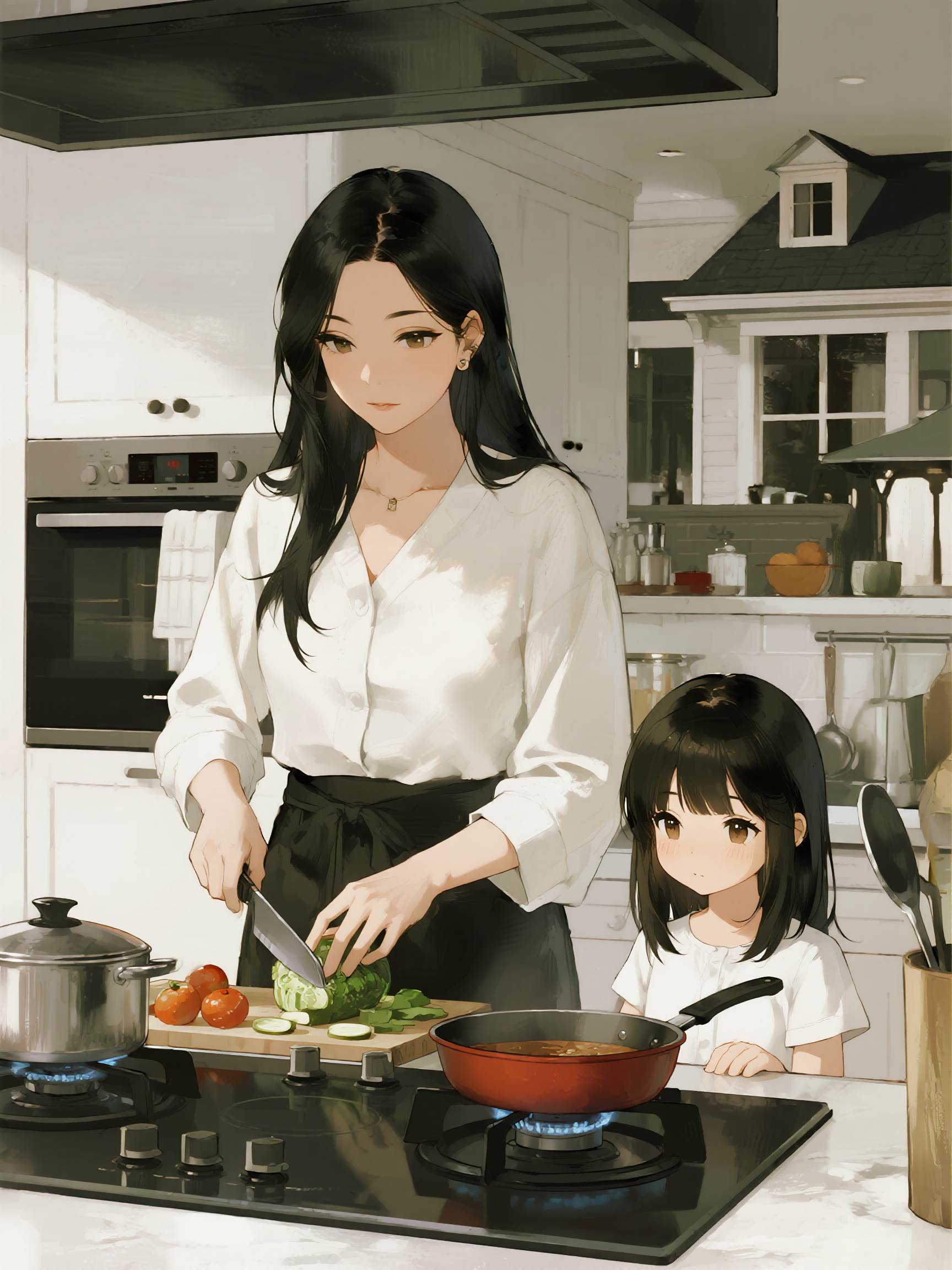 媽媽的殺👤計劃