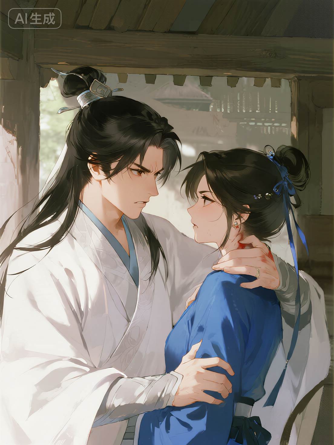 惡女洗白！被禍害的一家人有救了