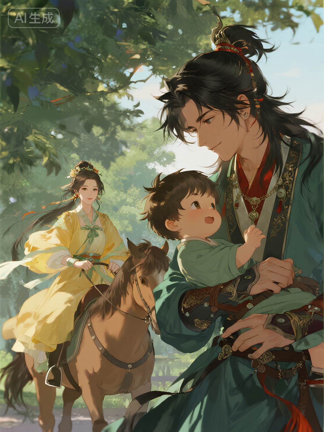 國公爺的續絃小嬌妻