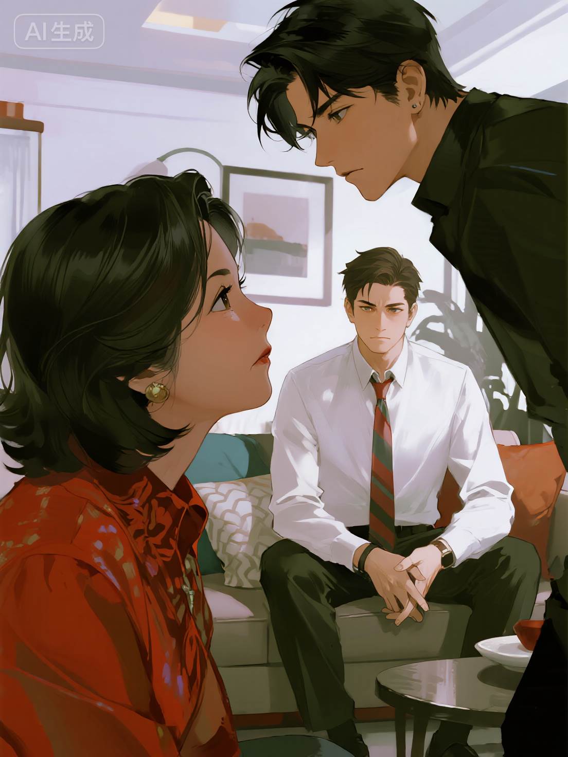 當戀愛腦男友像鬼一樣纏上你