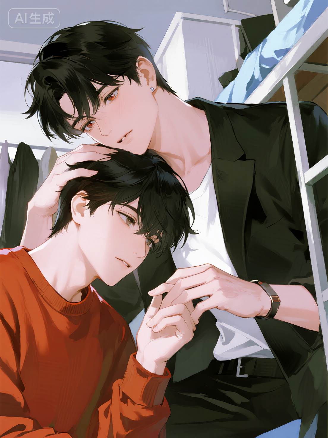 捨友總用我洗衣液