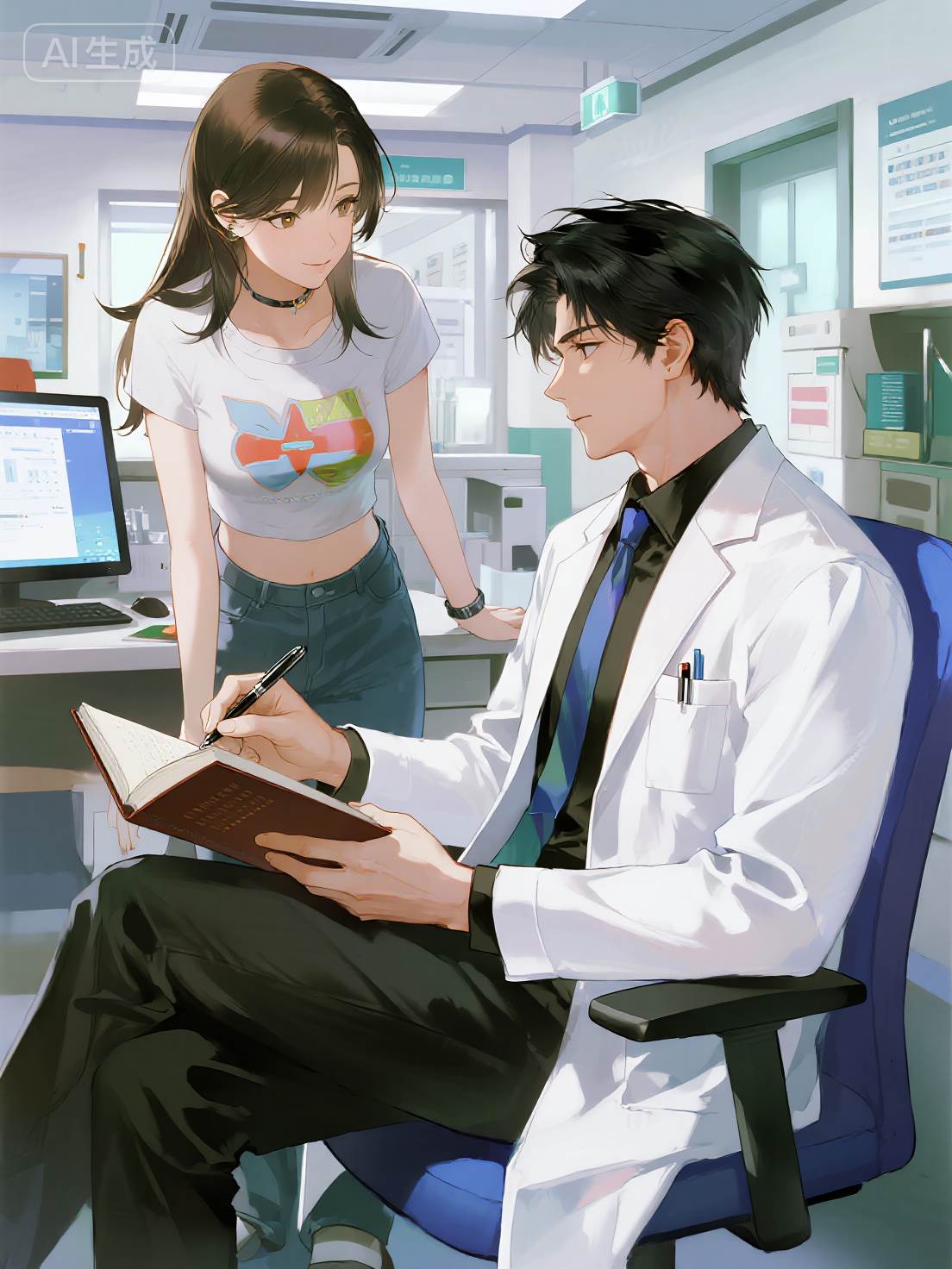 暗戀三年喂了狗，轉頭誤惹他小舅