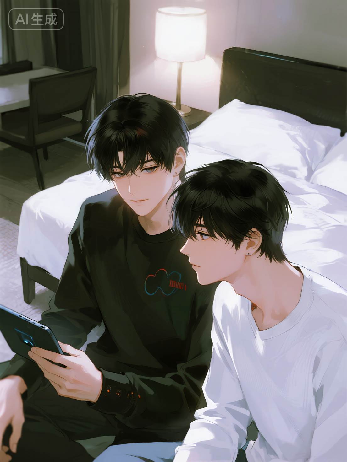 撞到發小幹壞事，兄弟情變味了