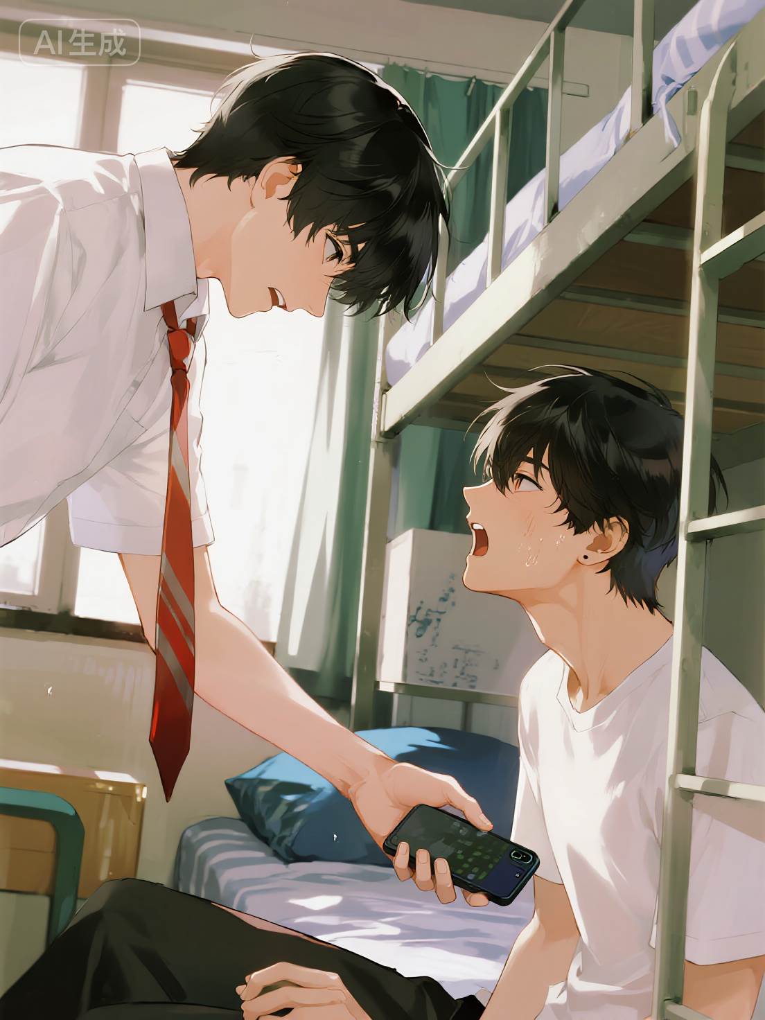 雙男主PO文的直男編輯