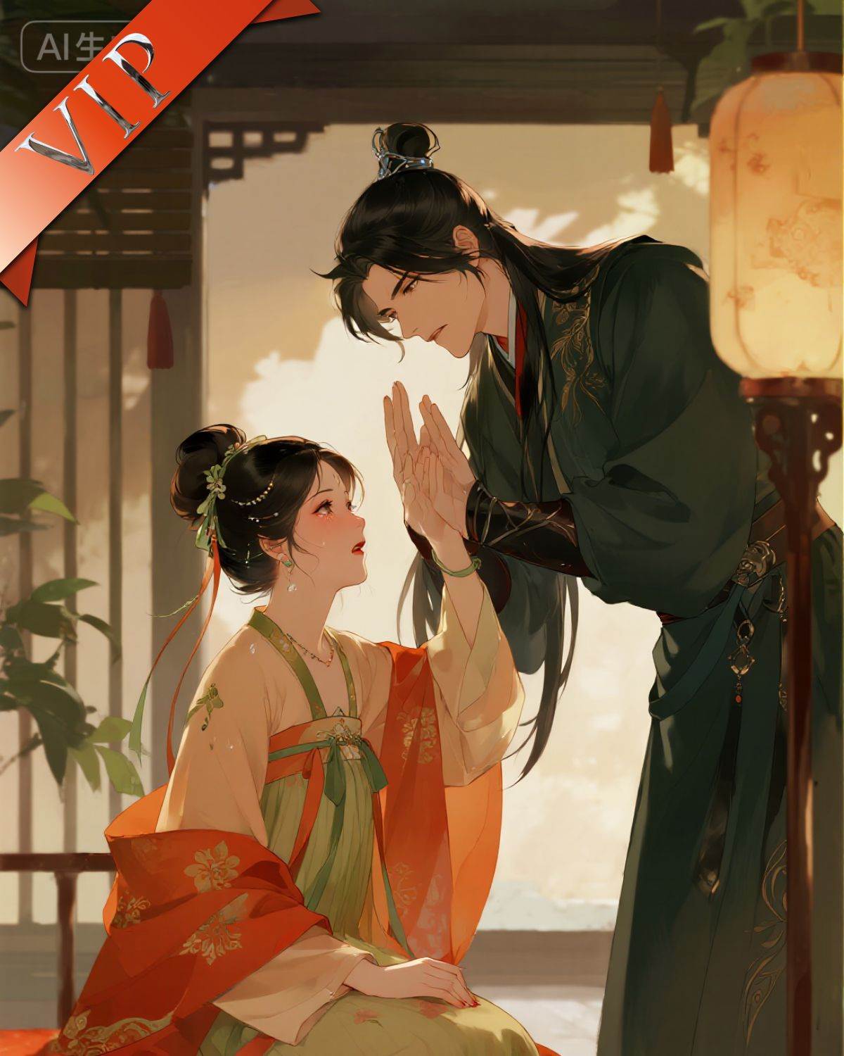 糟糕！虐待過的病嬌成瘋批權臣了