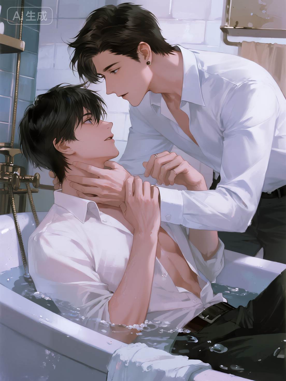 死對頭捕獲日記