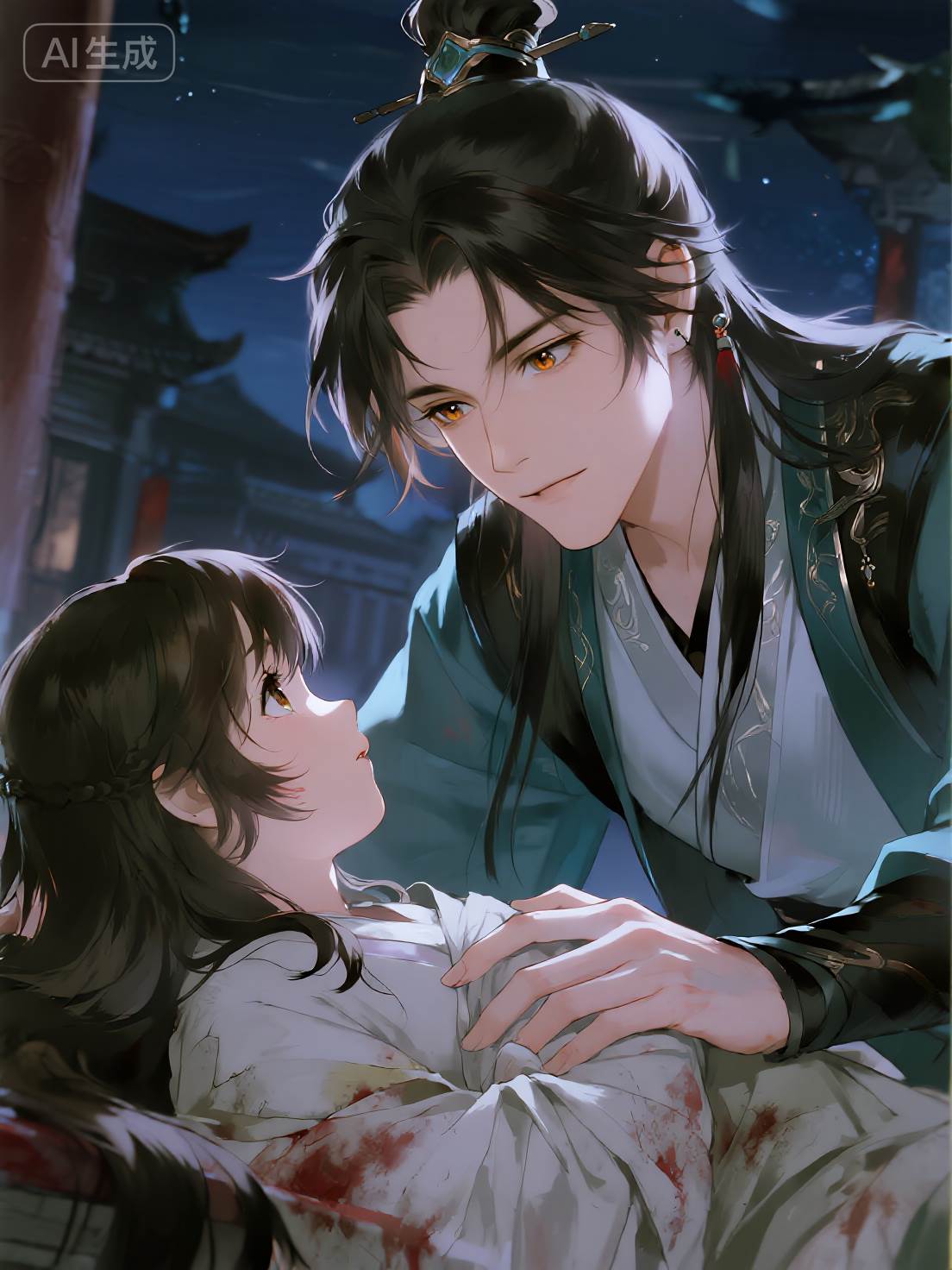 聲聲小手一揮，整個皇宮萌翻了！