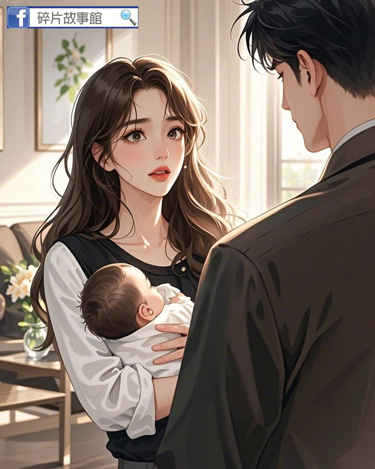 聽見胎兒心聲後，我躺贏成了首富