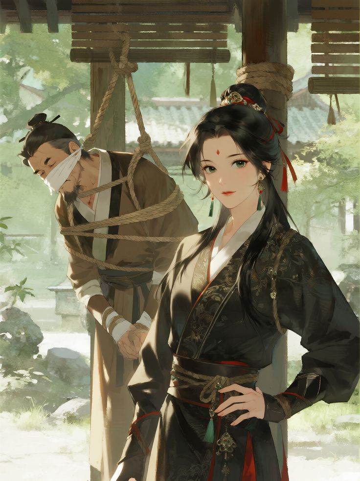 姑奶奶可不是吃素的