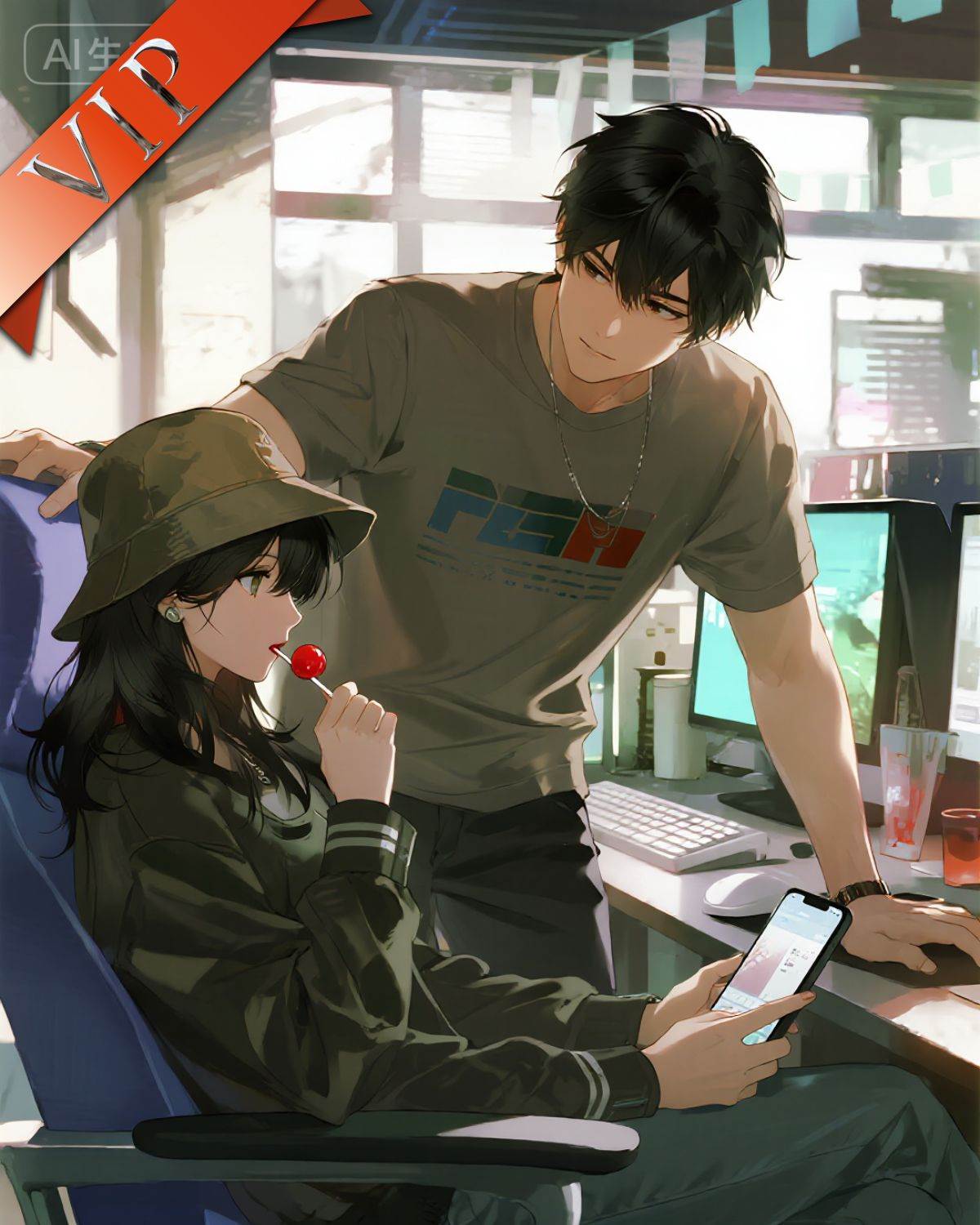 他的草莓味玫瑰