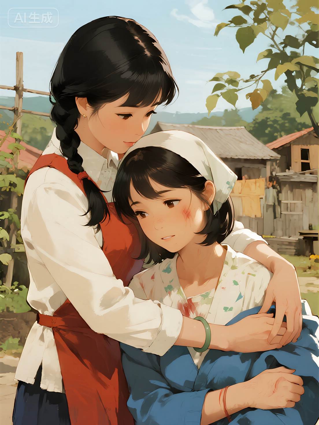 重生七零：虐渣後我嫁糙漢贏麻了