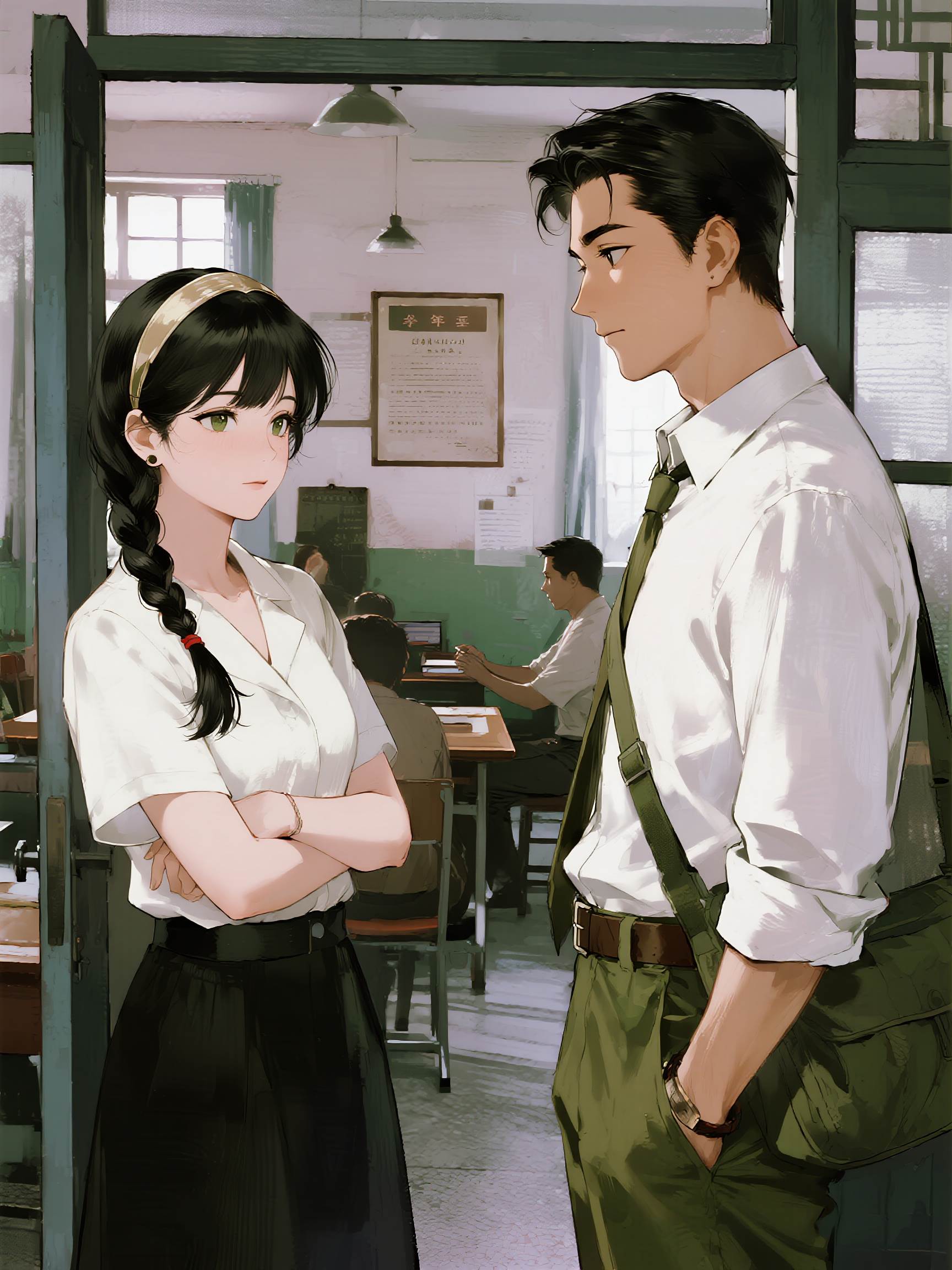 重生後我想當潑婦