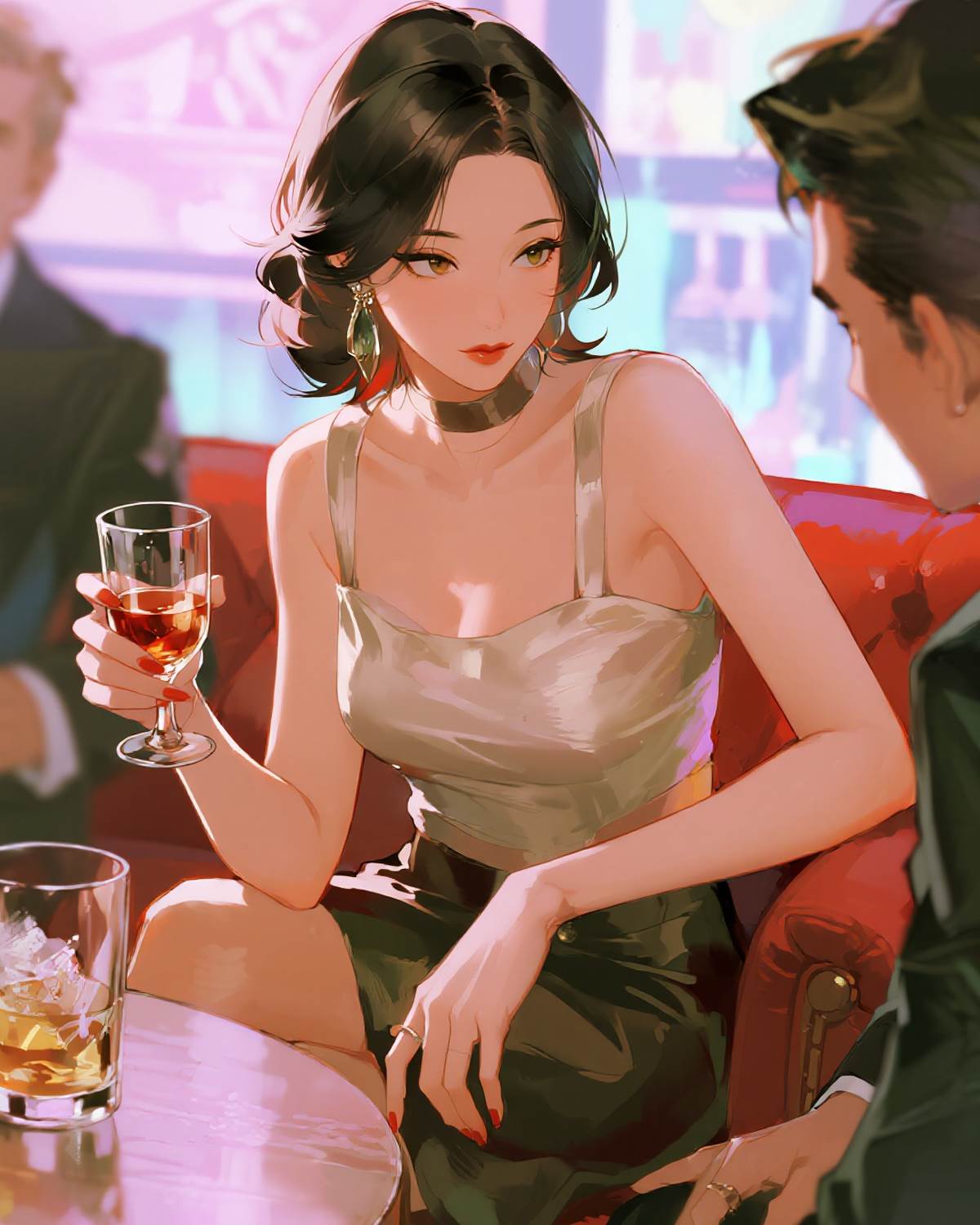 天生犟種，我聽不懂未婚夫女兄弟的玩笑話