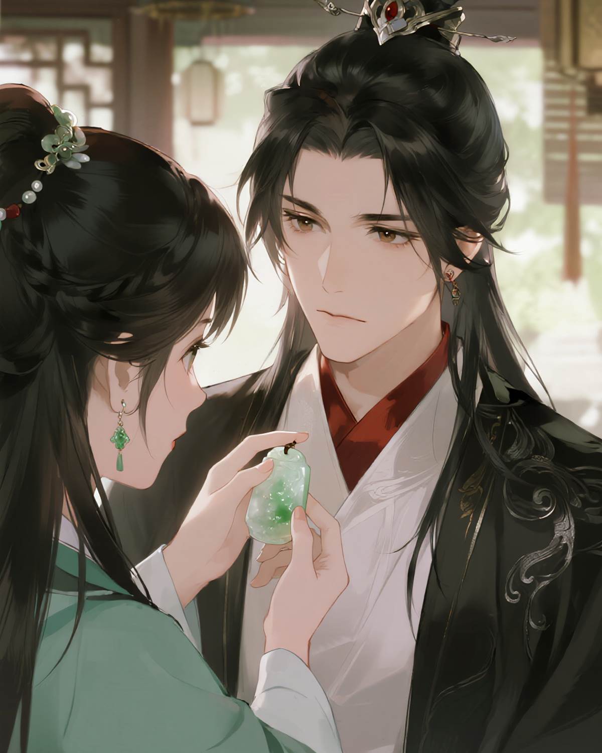 聽到胎兒心聲後，我在侯府橫著走